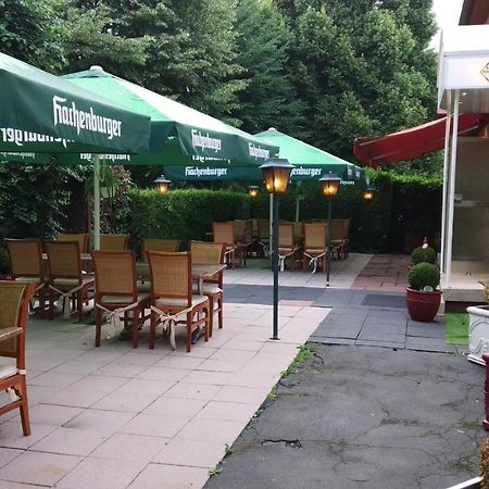 Hotel-Restaurant Babylon Dierdorf エクステリア 写真