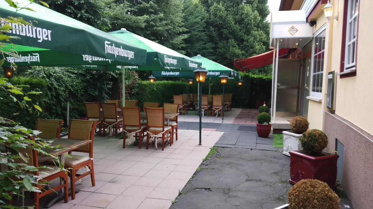 Hotel-Restaurant Babylon Dierdorf エクステリア 写真